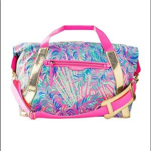Lilly Pulitzer Weekender Bag